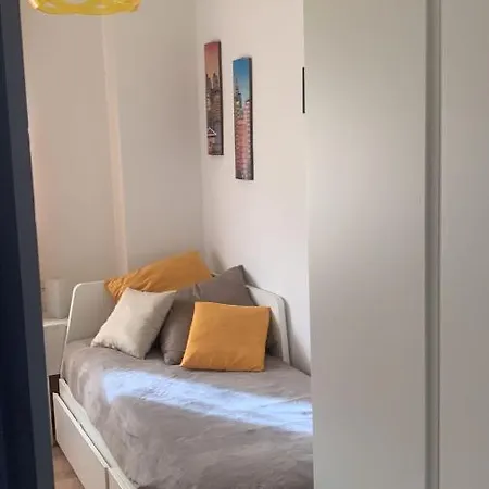 Apartment Da Enrica E Petra *