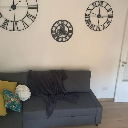Da Enrica E Petra Apartment *