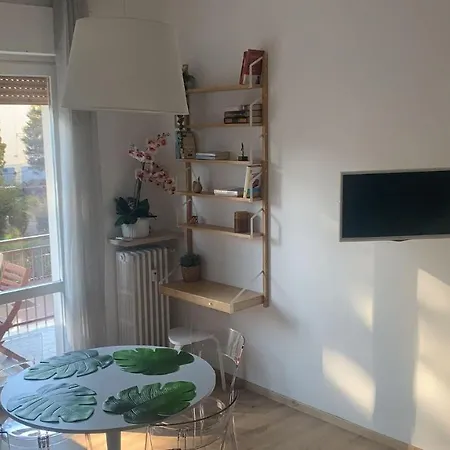 Da Enrica E Petra Apartment Parma